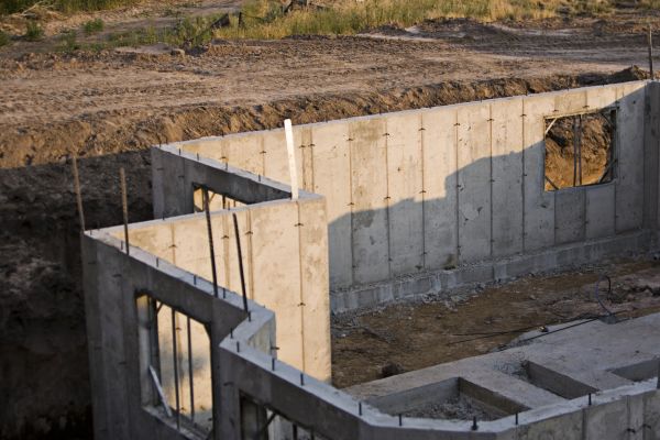 Concrete Basement Pouring in Kihei