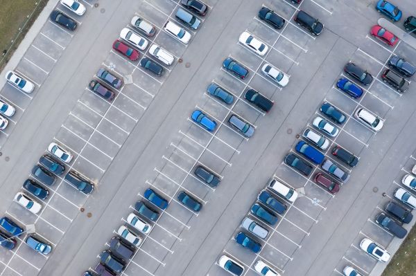 Cost of Concrete Parking Lot Service in Kihei