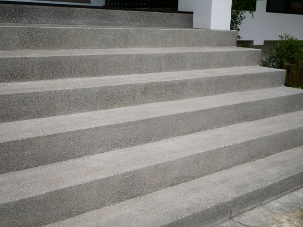 Concrete Stairs Construction in Kihei