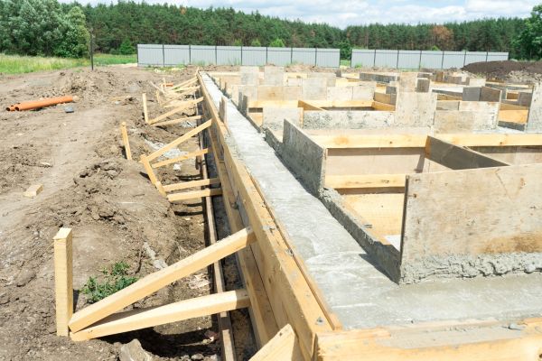 Footer Installation in Kihei