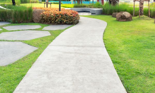 Walkway Replacement in Kihei