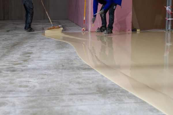 Concrete Coating