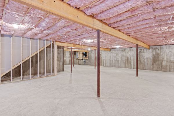 Basement Construction in Kihei