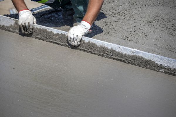 Cost of Concrete Replacement in Kihei