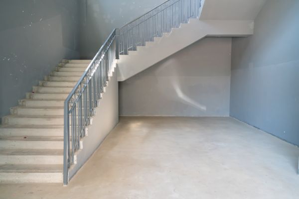 Cement Stairs Installation in Kihei