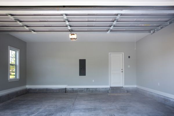 Garage Floor Installation in Kihei
