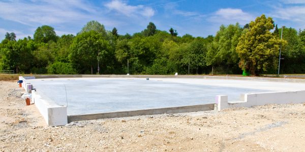 Concrete Foundation Service in Kihei