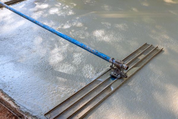 Cost of Concrete Service in Kihei