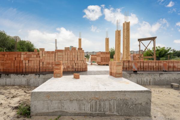 Foundation Slab Construction in Kihei