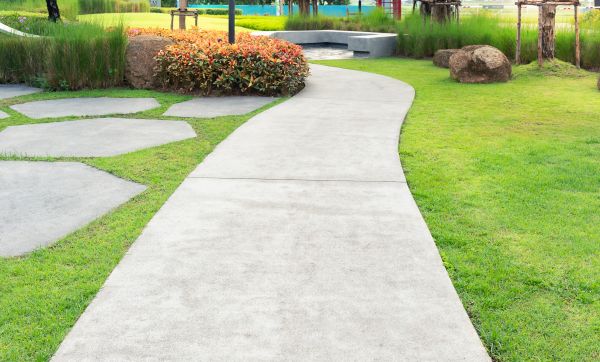 Path Installation in Kihei