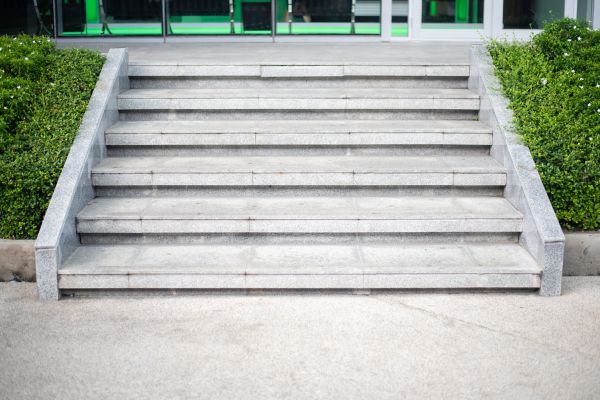 Cement Steps Installation in Kihei