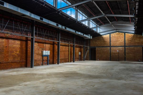 Barn Concrete Installation in Kihei