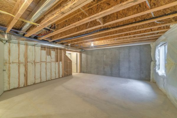 Basement Concrete Pouring in Kihei