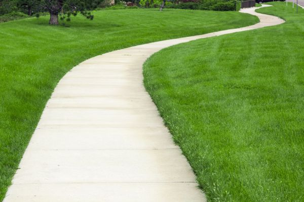 Cost of Sidewalk Paving in Kihei