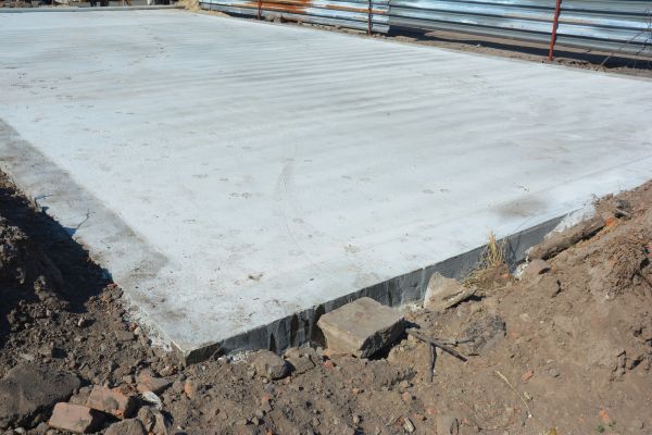 Cost of Pad Pouring in Kihei