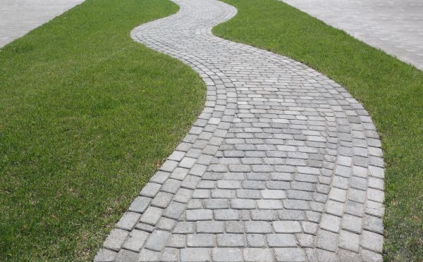 Walkway Paving in Kihei