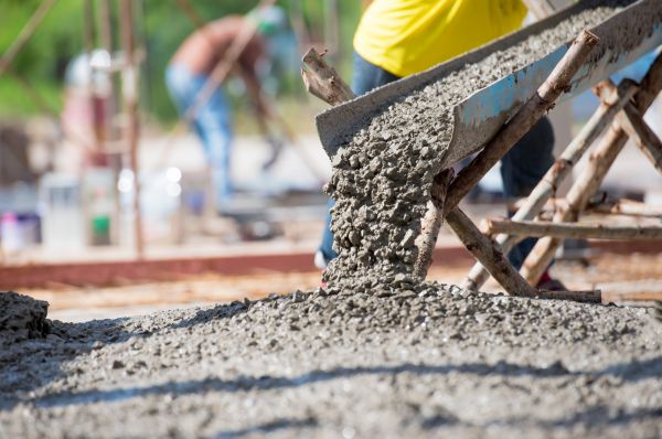 Cost of Concrete Pad Pouring in Kihei