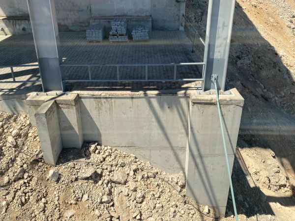 Concrete Footer Service in Kihei