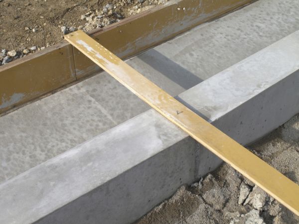 Concrete Footing Service in Kihei