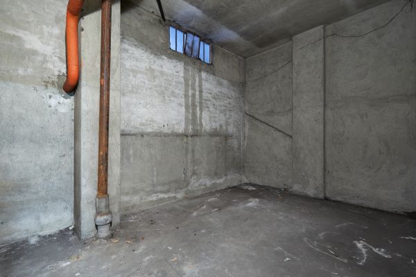 Basement Wall Construction in Kihei