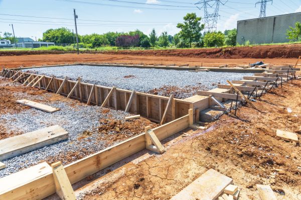 Commercial Slab Construction in Kihei