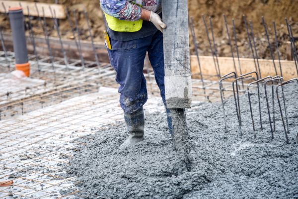 Yard Concrete Construction in Kihei