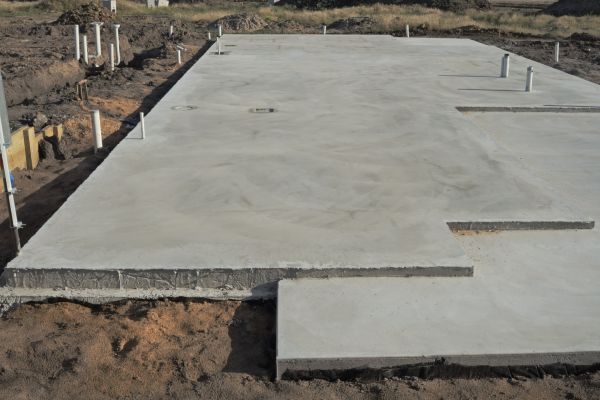 Slab Enlargement in Kihei