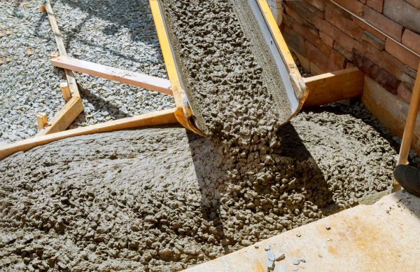 Cement Walkway Pouring in Kihei