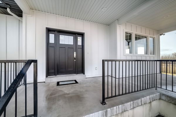 Concrete Porch Replacement in Kihei
