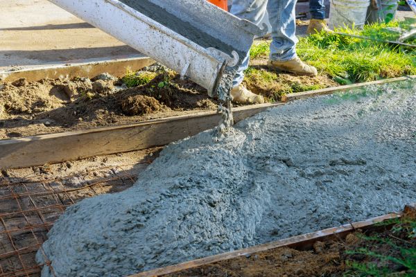 Cost of Driveway Concrete Pouring in Kihei