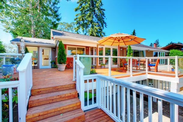Cost of Patio Staircase Installation in Kihei