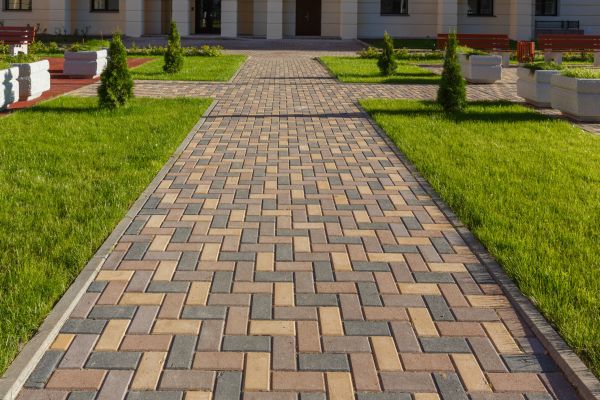 Paved Walkway Service in Kihei