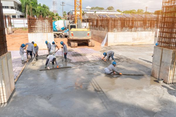 Cement Contracting Service in Kihei