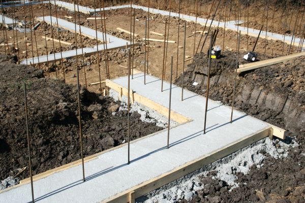 Cost of Footing Construction in Kihei