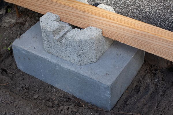 Deck Footings Installation in Kihei