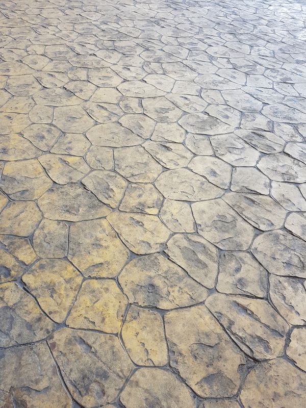 Cement Driveway Paving