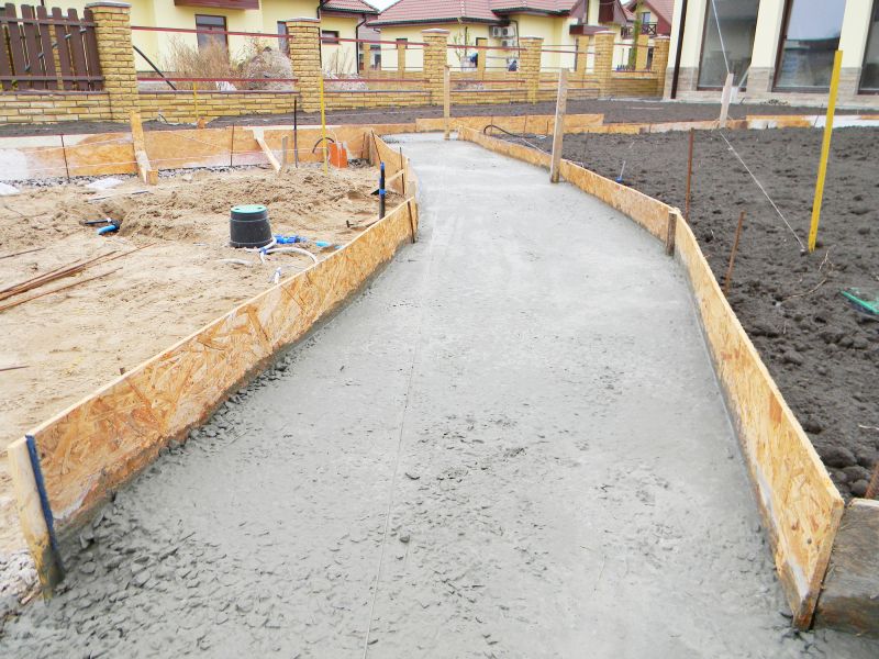 Driveway Construction