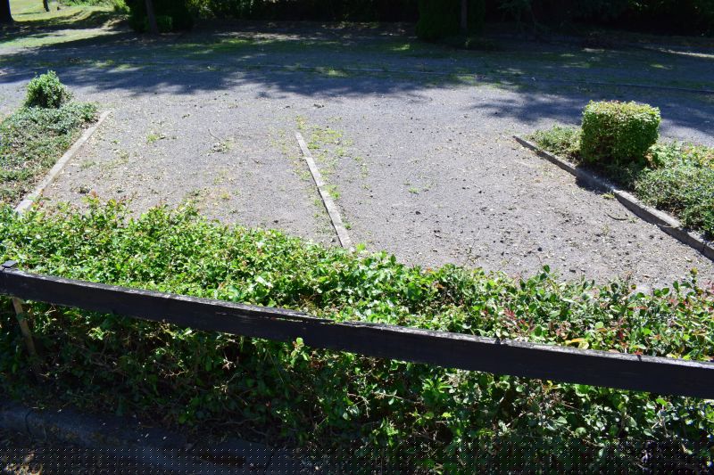 Parking Pad Installation